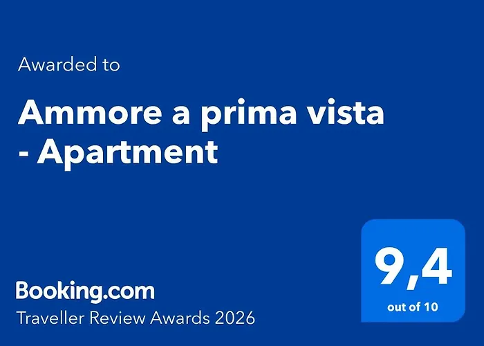 Ammore A Prima Vista - Neapol