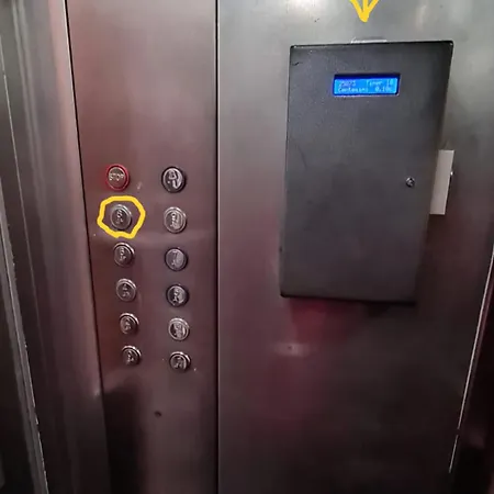 Apartman Ammore A Prima Vista -