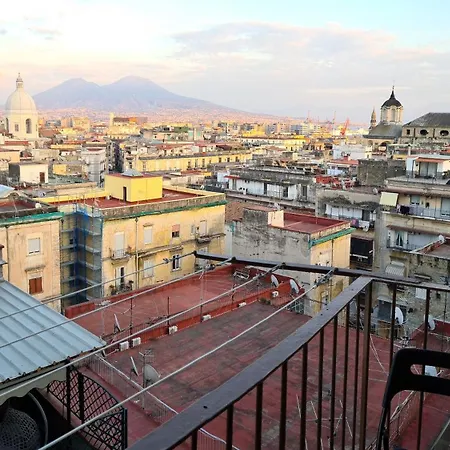 Apartman Ammore A Prima Vista -