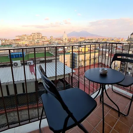 Apartman Ammore A Prima Vista - Nápoly
