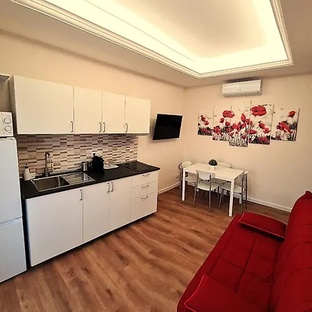 Apartman Ammore A Prima Vista - Nápoly