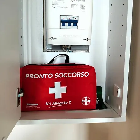 Apartman Ammore A Prima Vista -