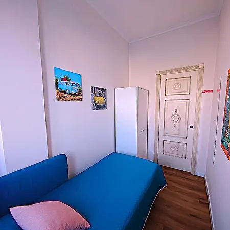 Apartman Ammore A Prima Vista - Nápoly