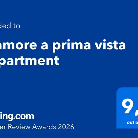 Ammore A Prima Vista - Nápoly